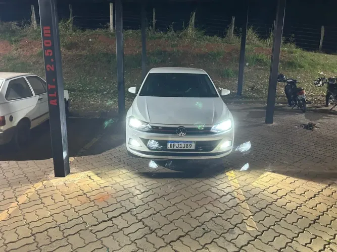 Volkswagen Virtus Comfort. 200 TSI 1.0 Flex 12V AUT 2019