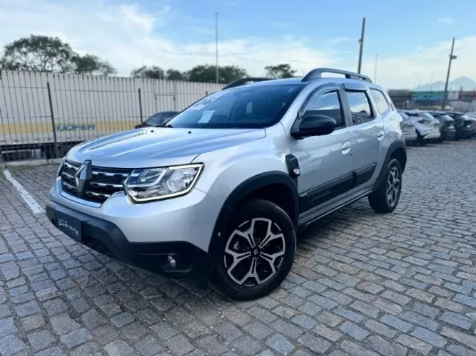 Duster Iconic 1.6 Flex AUT 2024 - Apenas 9.000 km - Falar c Alexandre
