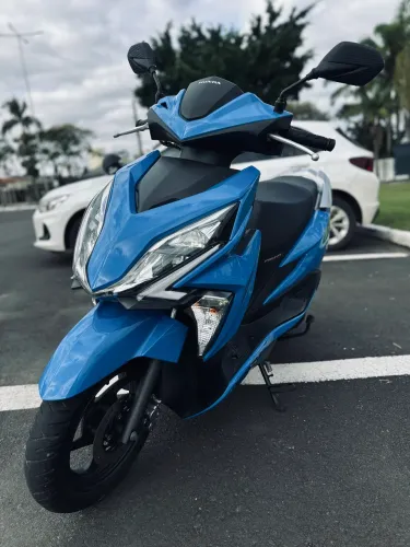 Honda Elite 125
