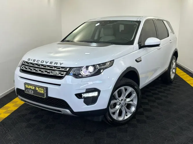 Land Rover Discovery Sport HSE 2.0 4X4 Diesel AUT 2017