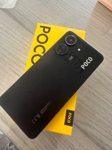 XIOMI POÇO C65 SEMI NOVO?