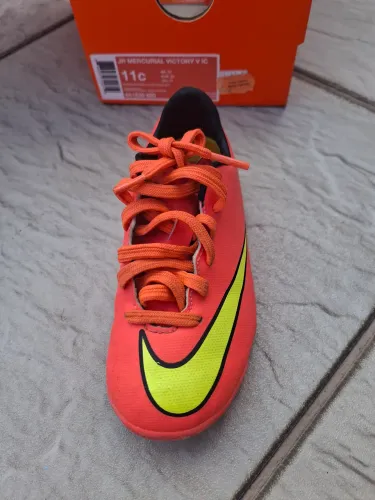 Tenis chuteira futsal original Nike n 27