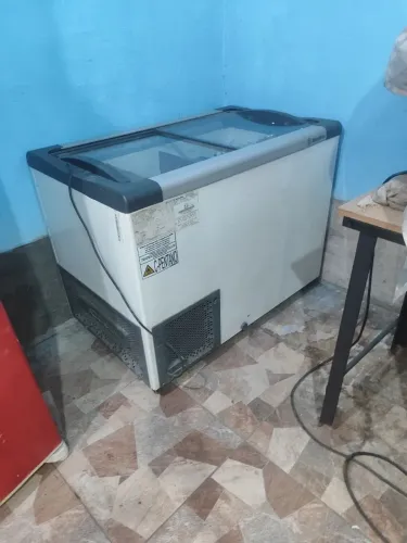 FREZER METALFRIO HORIZONTAL