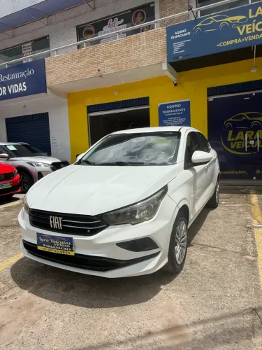 Fiat Cronos Drive 1.0 6V 2024