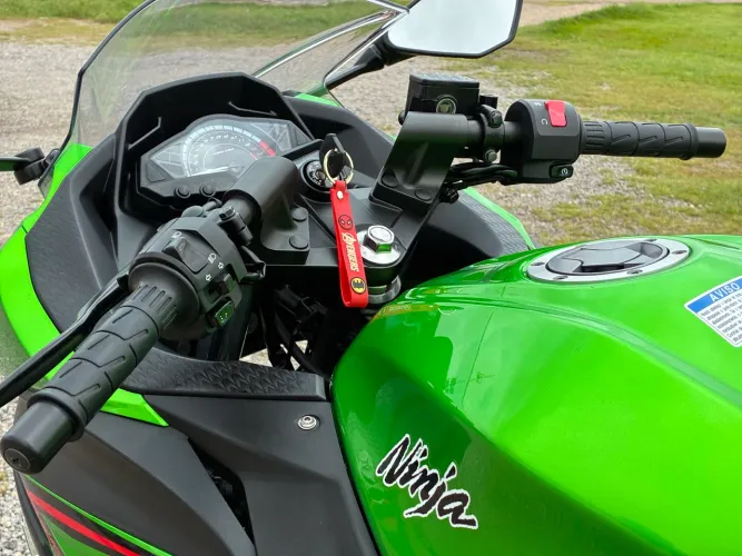 KAWASAKI NINJA 300 2024