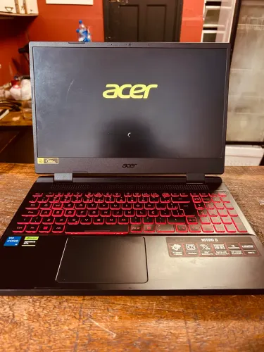 Acer Nitro 5 Gamer RTX 3050 + SSD 1,4TB - Excelente Estado