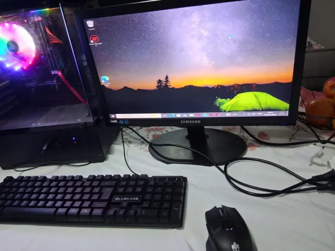PC Intel i5-3470 | 16GB RAM | SSD 480GB 