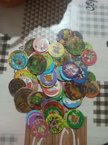 Coleção de tazoz