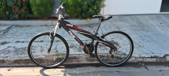 Bicicleta caloi 21 marchas