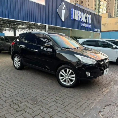 Hyundai IX35 2.0 16V 170cv 2wd/4wd Aut. 2011