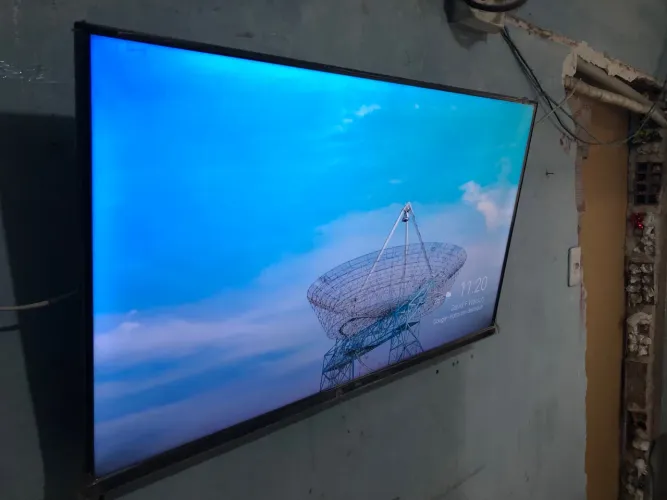 Smartv TCL 40 polegadas