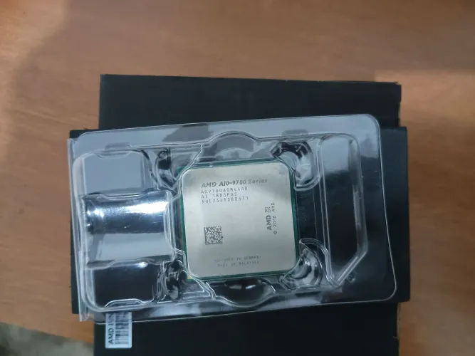 Processador AMD A10-9700