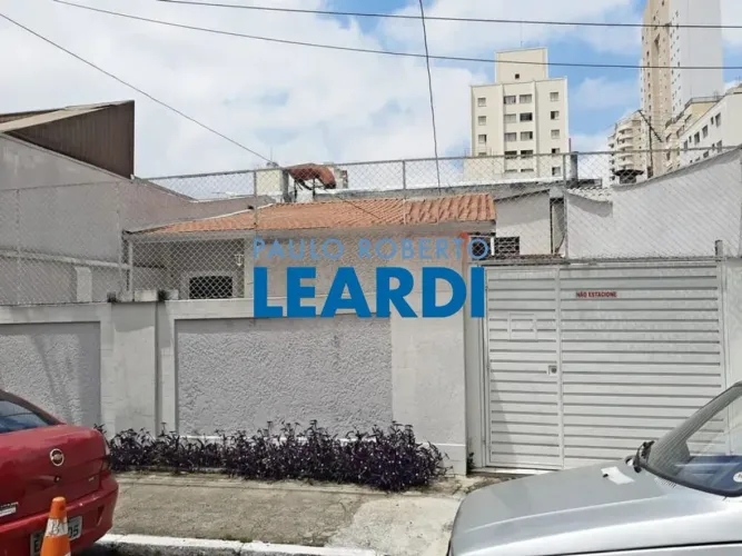 CASA TÉRREA - CAMPO BELO - SP