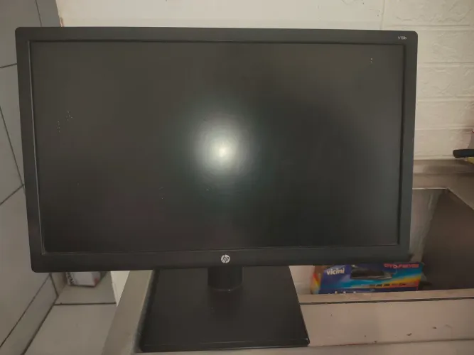 Monitor de PC HP 19 Polegadas