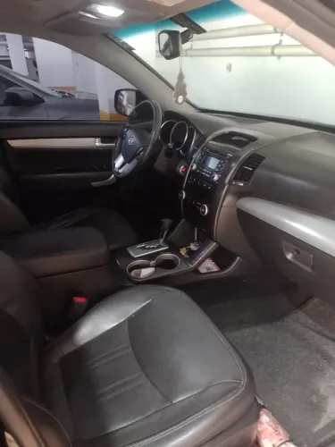 Kia Motors Sorento 3.5 V6 24V 278cv 4X2 Aut. 2012