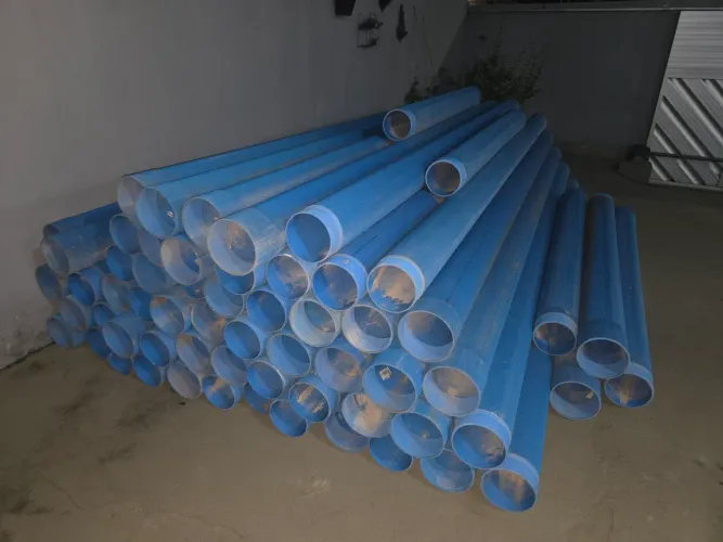 Tubo de poço Artesiano 150mm