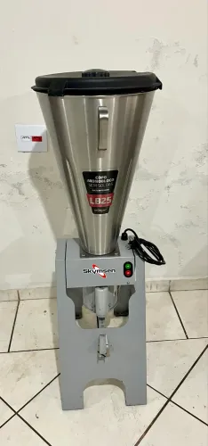 Liquidificador industrial 25 litros skymsen