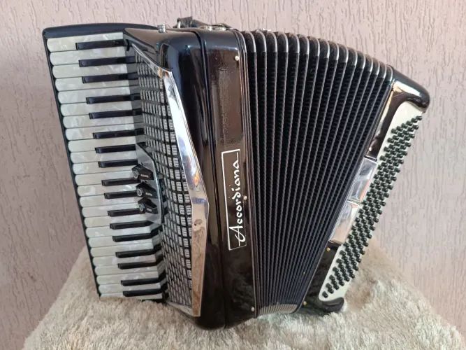 Acordeon 120 baixos Accordiana/Excelsior