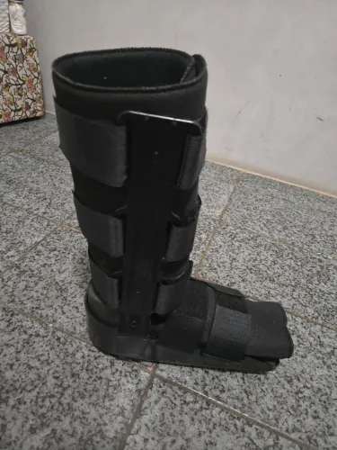 Bota ortopédica