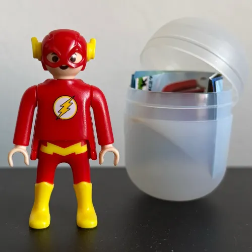 Playmobil Kinder Ovo - Flash