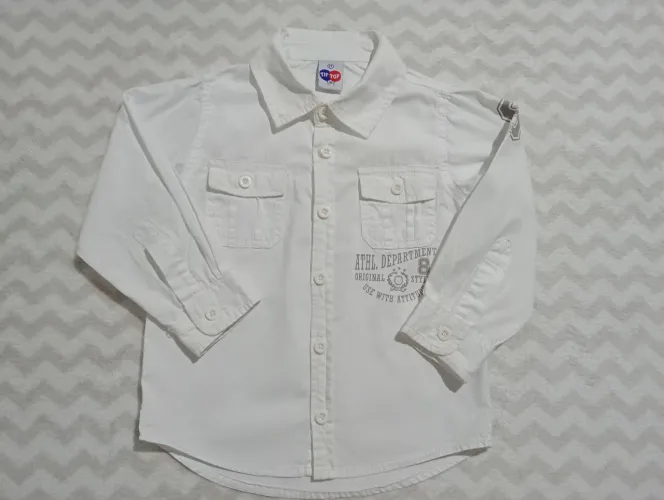 Roupas de menino 