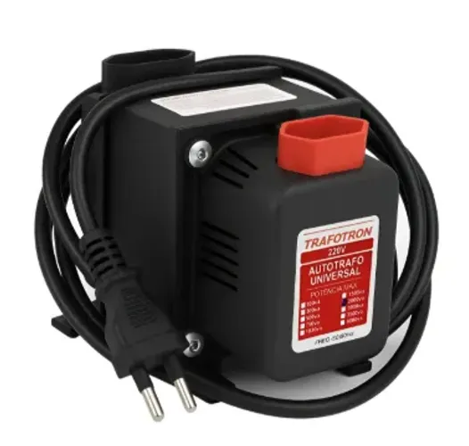 Transformador 2000va 127v/220 1000w Constante Conversor Volt
