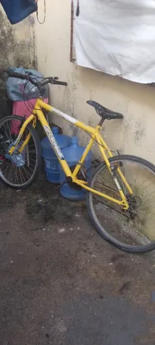 Bicicleta