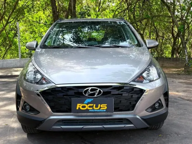 Hyundai HB20X Diamond 1.6 Flex 16V AUT 2021