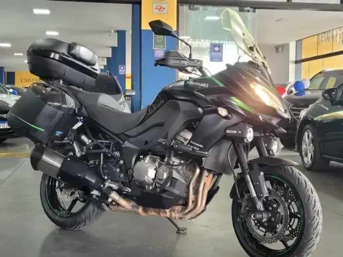 KAWASAKI Versys 1000 GRAND TOURER