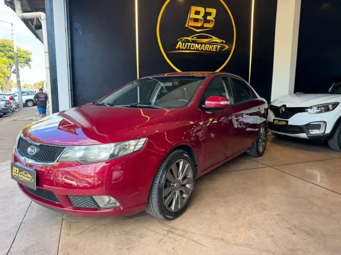 Kia Motors Cerato 1.6 16V Aut. 2011