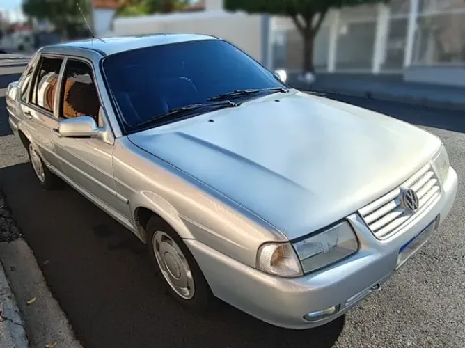 Volkswagen Santana 2.0 MI 2P E 4P 2001