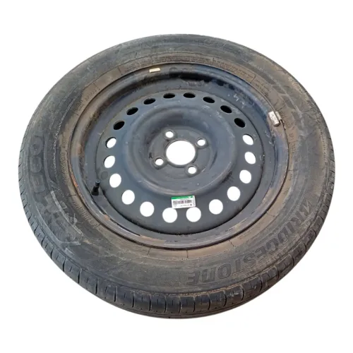 Roda Pneu Nissan Kicks 2022 2025 205/60r16