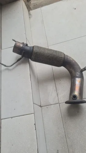Downpipe para mini cooper