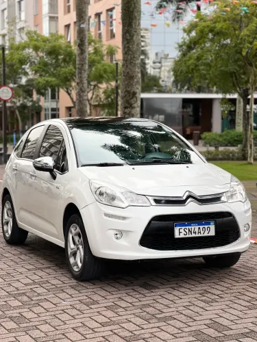 Citroen C3 Excl. 1.6 VTI Flex Start 16V 5P Aut. 2015