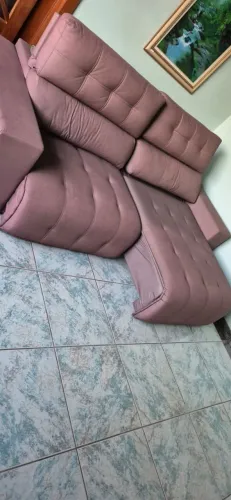Sofa retrátil 1,10C x 2,50 L 1,80 aberto
