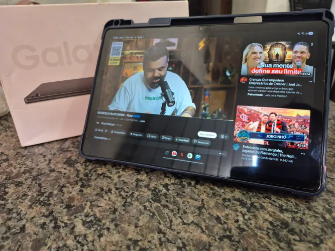 Tablet samsung A9+ 5g