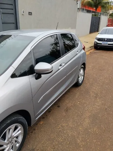 Honda Fit LX 1.5 Flexone 16V 5P Aut. 2017