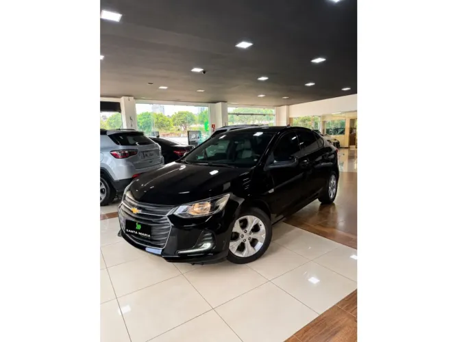 Chevrolet Onix Sedan Plus Premier 1.0 12V TB Flex Aut. 4P 2020