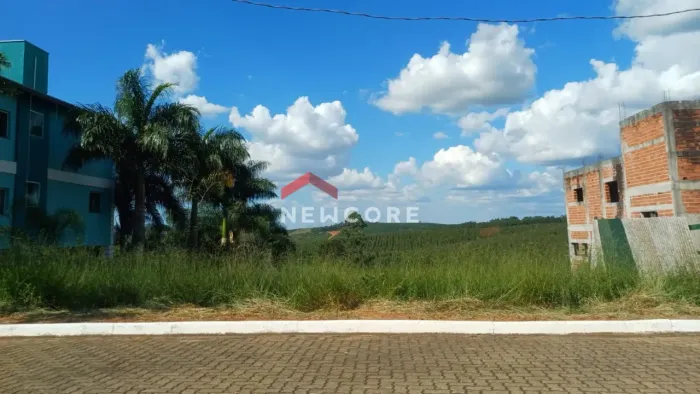 Lote em condomínio em Rua Florêncio Lanfredi - Condomínio Terras de Santa Mariana - Caçapa