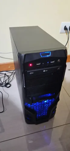 PC AMD FX-6300 + Radeon HD 6450 | 4GB RAM | HD 500GB