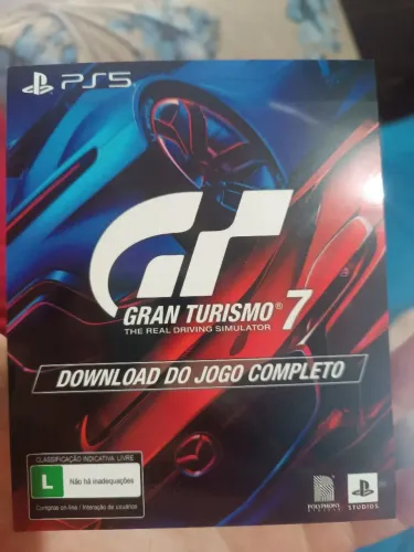 Gran turismo PS5 digital