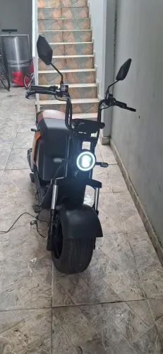 Scooter Elétrica 