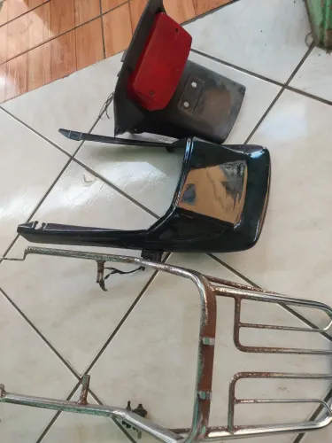 Peças originais CB 450