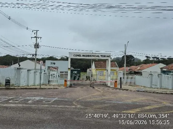Casa de leilão em JD LEONIDAS BAUMEL / CONTENDA / PR | Leilão SFI - Edital Único