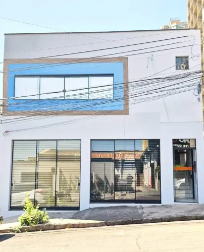 Loja / Salão / Ponto Comercial para aluguel, Centro - Limeira/SP