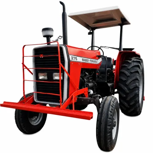 Trator Massey Ferguson 275 1998 3 Alavancas Revisado