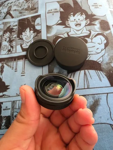 Lente Macro Gopro Hero 13