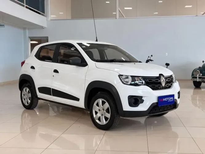 Renault Kwid 1.0 Zen 2018
