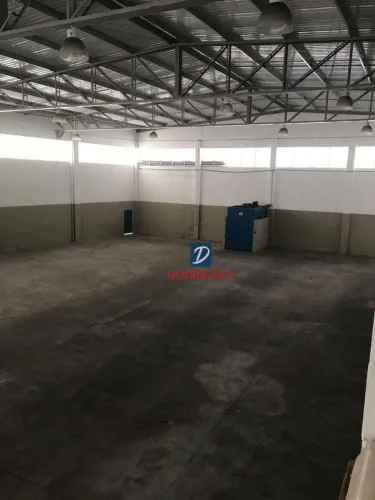 Galpão à venda, 2000 m² por R$ 8.500.000,00 - Campanário - Diadema/SP