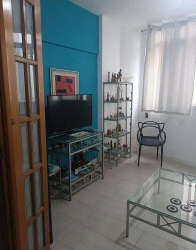 Apartamento à venda, Embaré - Santos/SP